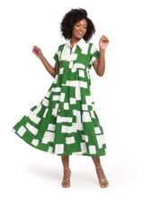 Green Multi S0296