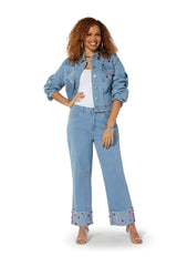 Denim Multi S0304