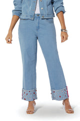 Denim Multi  S0305
