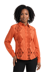 Burnt Orange