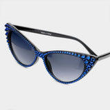 BLACK/BLUE