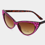 Black/Fuchsia