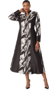 BLACK/SILVER