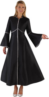 BLACK/SILVER