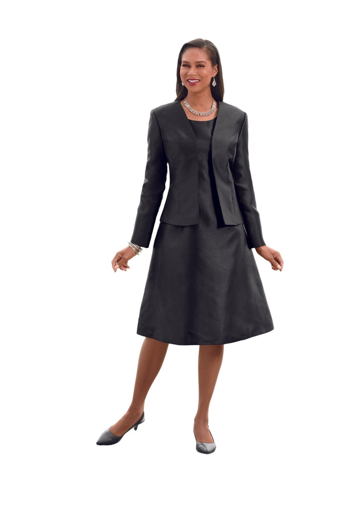 Simply Stunning Jacket Dress by Exclusive Signature Collection by Especially YoursÂ® - Especially Yours