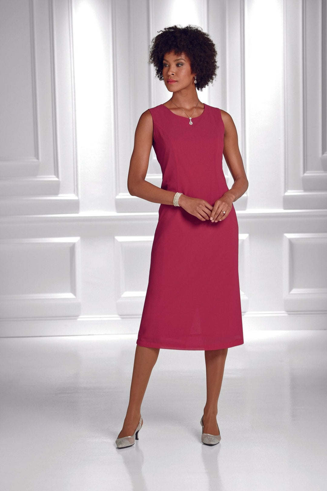 Lines of Shine Jacket Dress by EY Boutique - Especially Yours