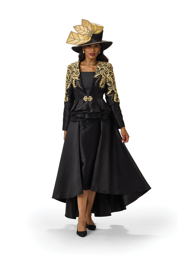 Grand Entrance Suit by Lisa Rene Black Label - Especially Yours