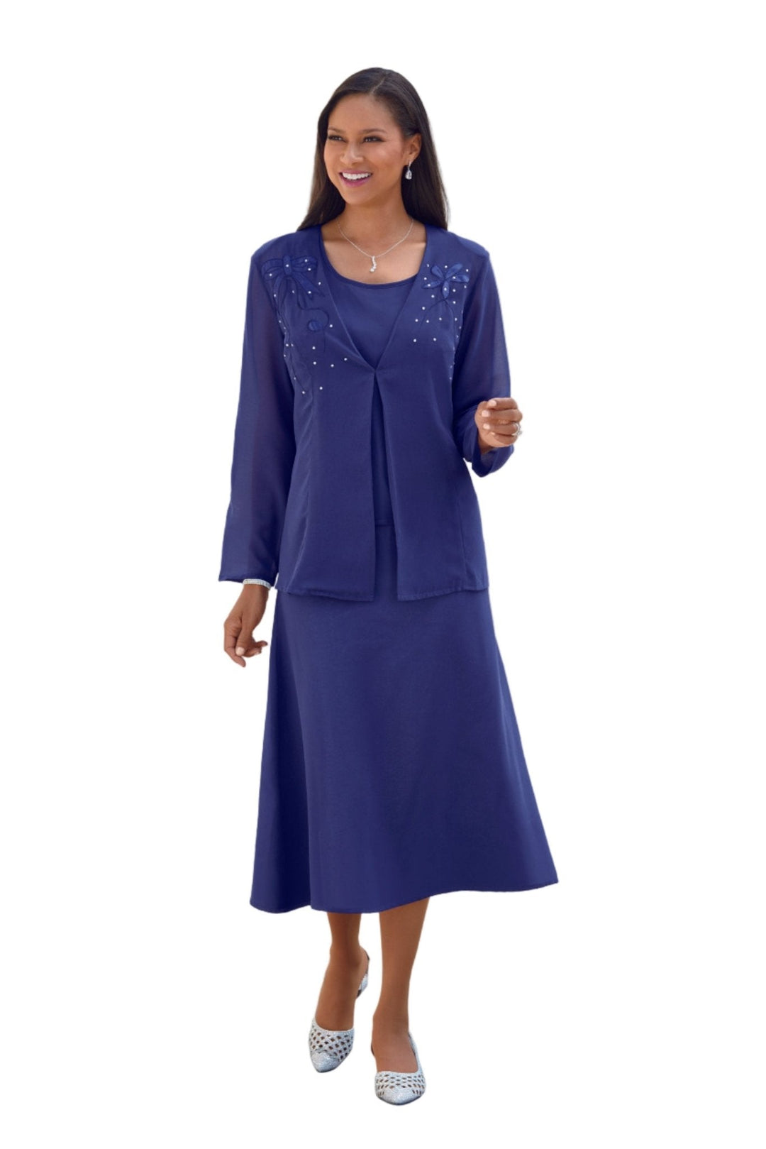 Ribbons of Shine 3 - Pc. Suit by EY Boutique - Especially Yours