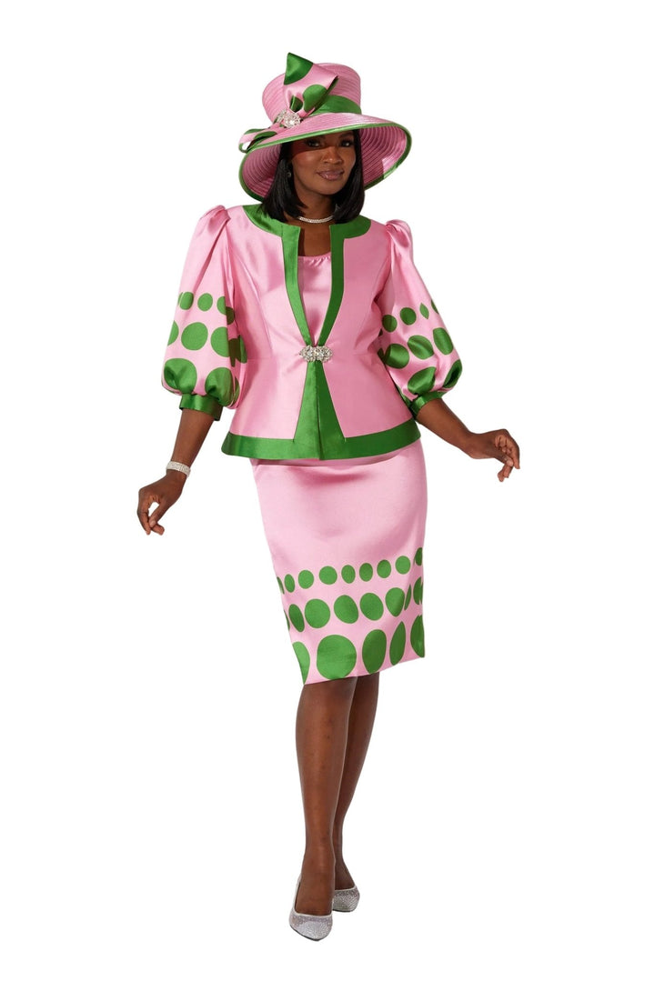 The Best Circles Suit by EY Boutique - Especially Yours