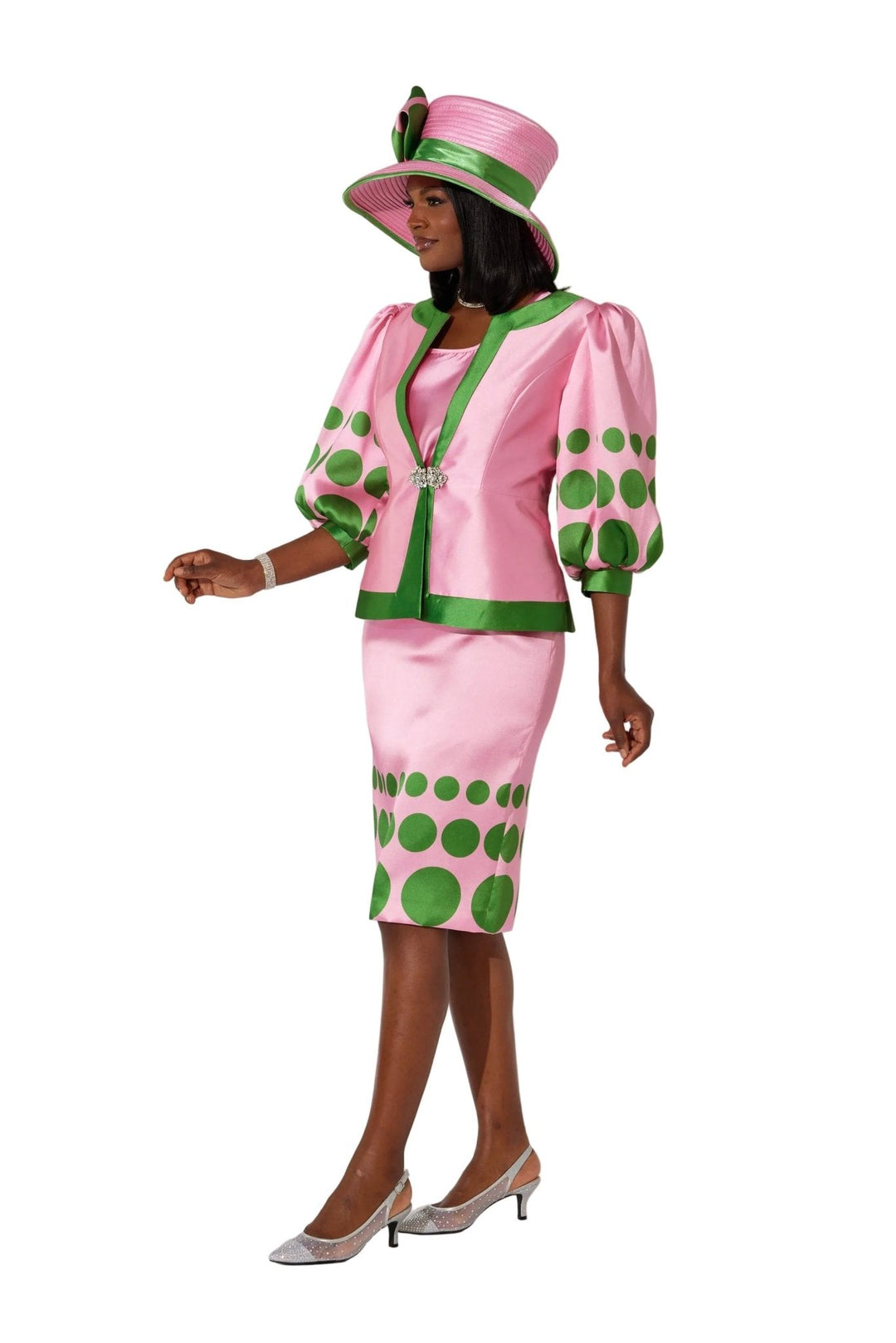 The Best Circles Suit by EY Boutique - Especially Yours