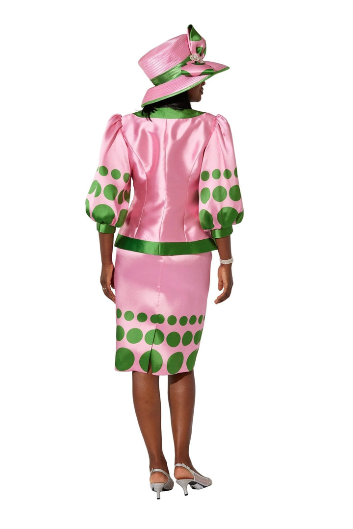 The Best Circles Suit by EY Boutique - Especially Yours