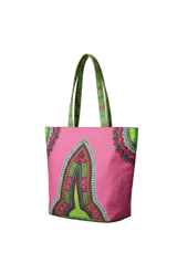 Pink Green T4627B