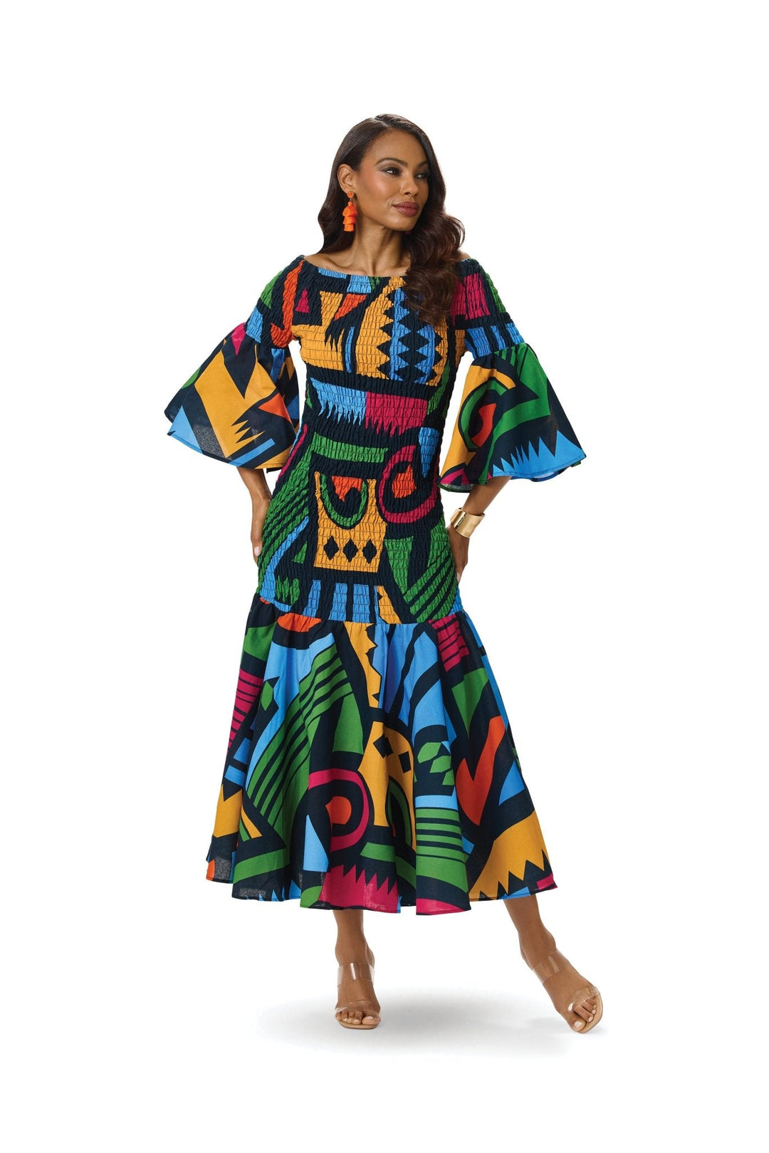 Winona's Wow Maxi Dress â€“ Studio EY - Especially Yours
