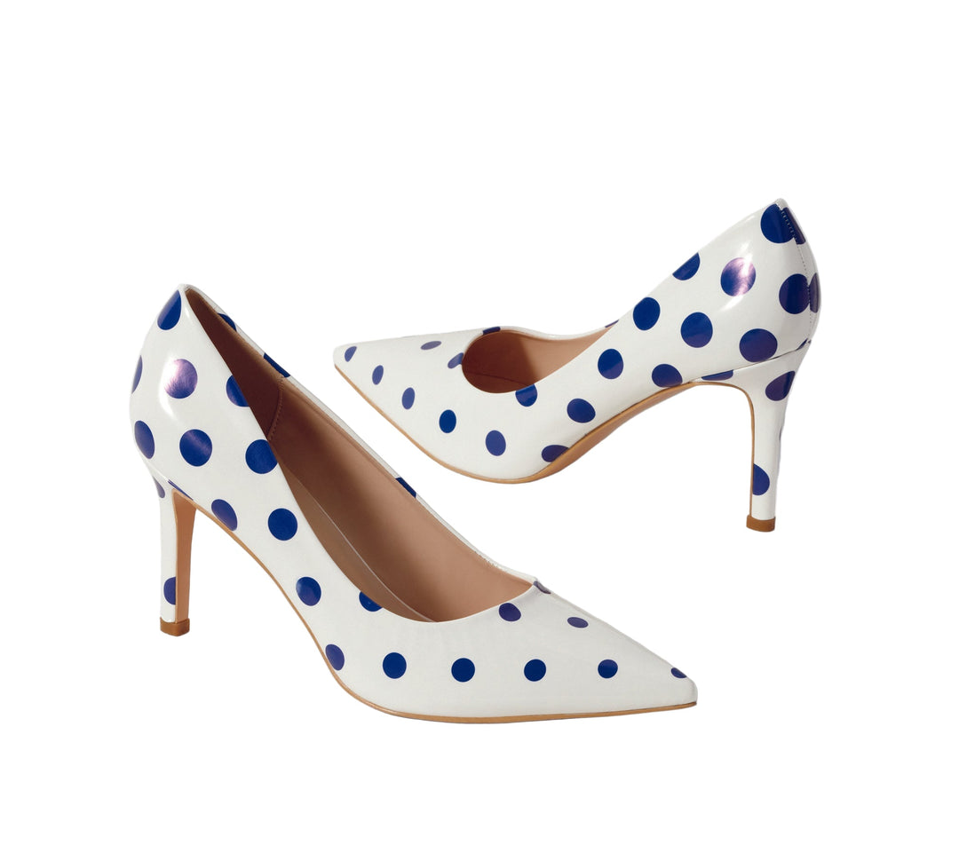 Shadow of Dots Pump by EY Boutique - Especially Yours