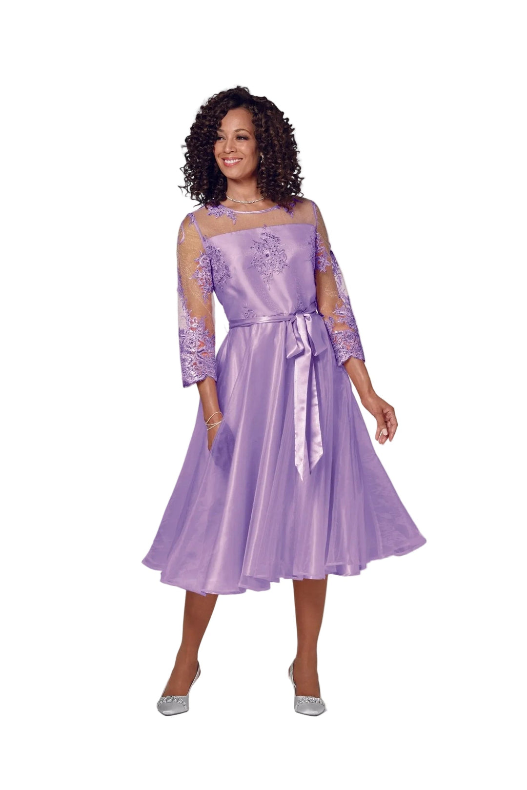 Enchanting Organza Dress by EY Boutique - Especially Yours