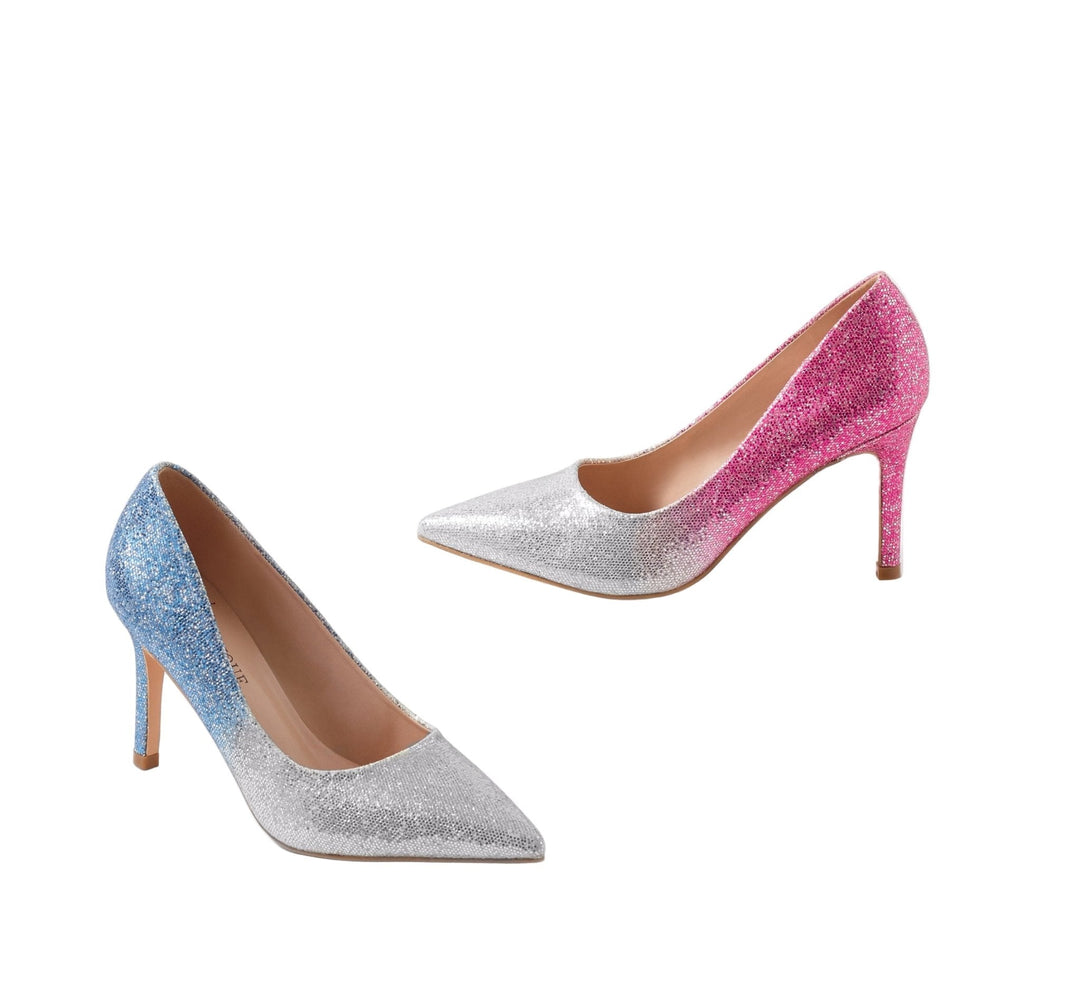 All That Glitters Pump by EY Boutique - Especially Yours