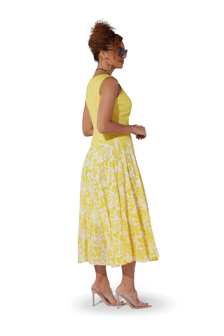 Floral Print Midi Sundress by Studio EY - Especially Yours