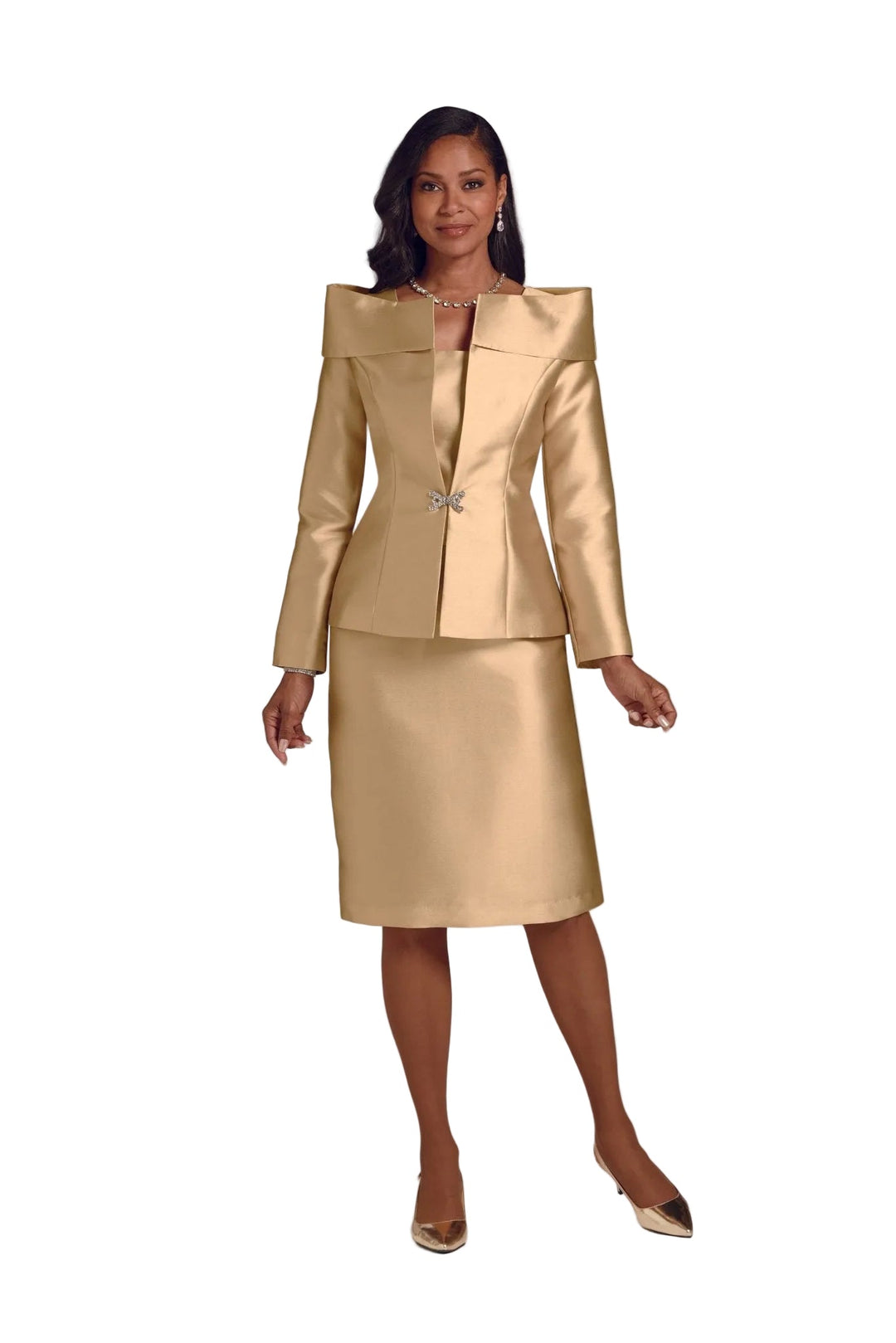 Signature of Elegance Suit by Exclusive Signature Collection by Especially YoursÂ® - Especially Yours