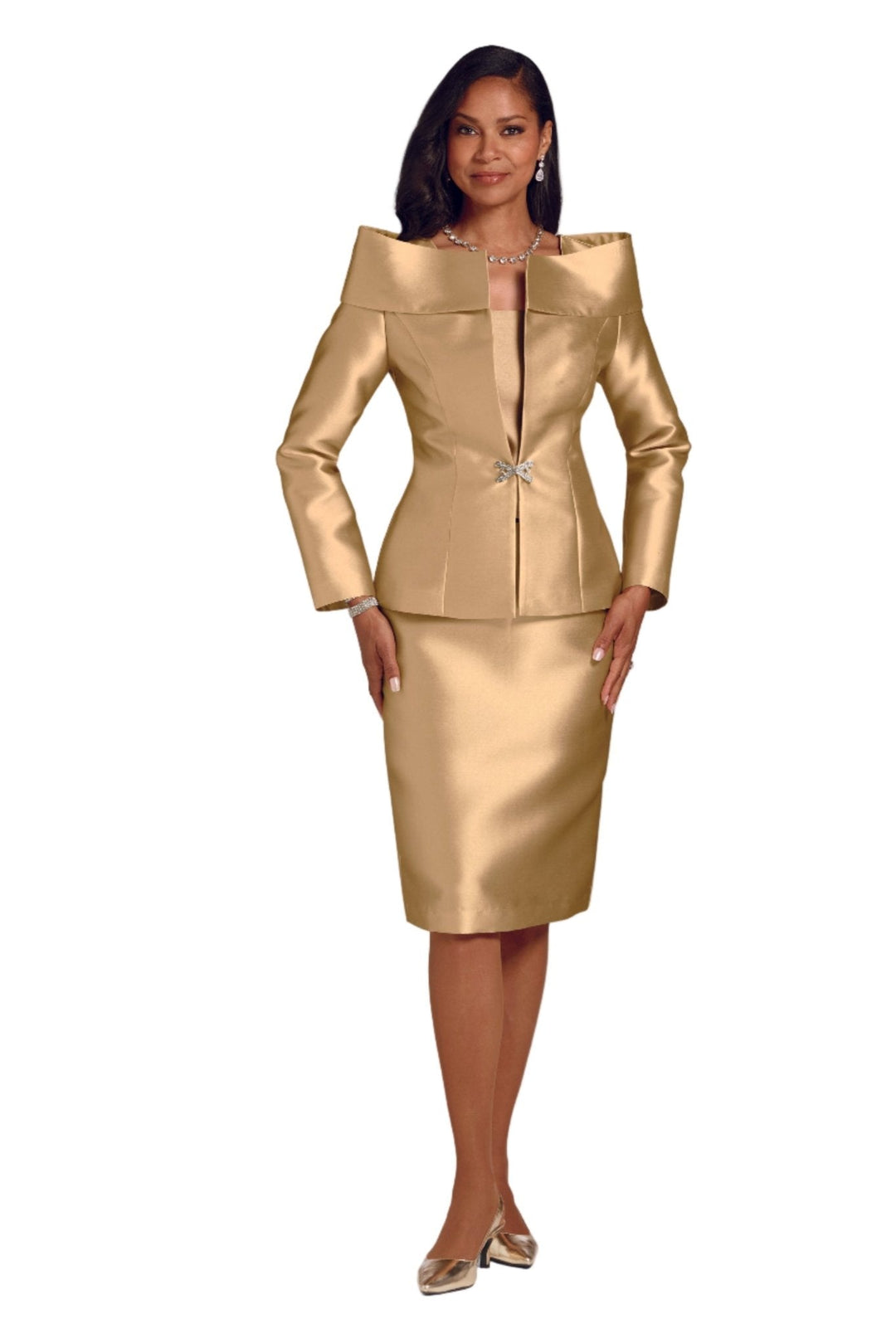 Signature of Elegance Suit by Exclusive Signature Collection by Especially YoursÂ® - Especially Yours
