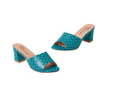 Deep Teal