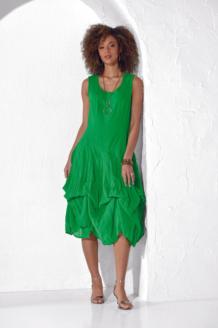 Bubble and Flow Balloon - Hem Dress by Studio EY - Especially Yours