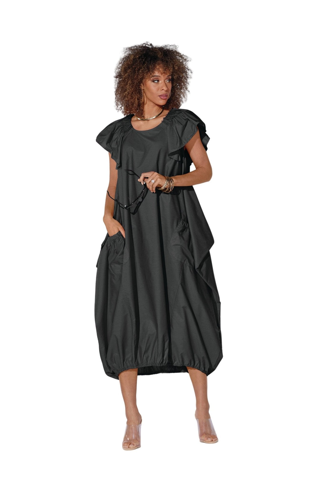 Pocketful Of Color Maxi Dress - Especially Yours