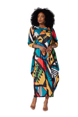 Blk Multi U0353