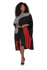 Black Red U0365