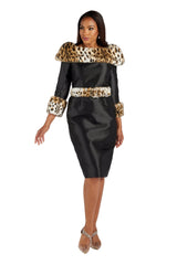 Black Multi U0414