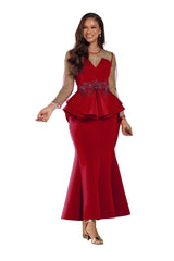 Red U0418