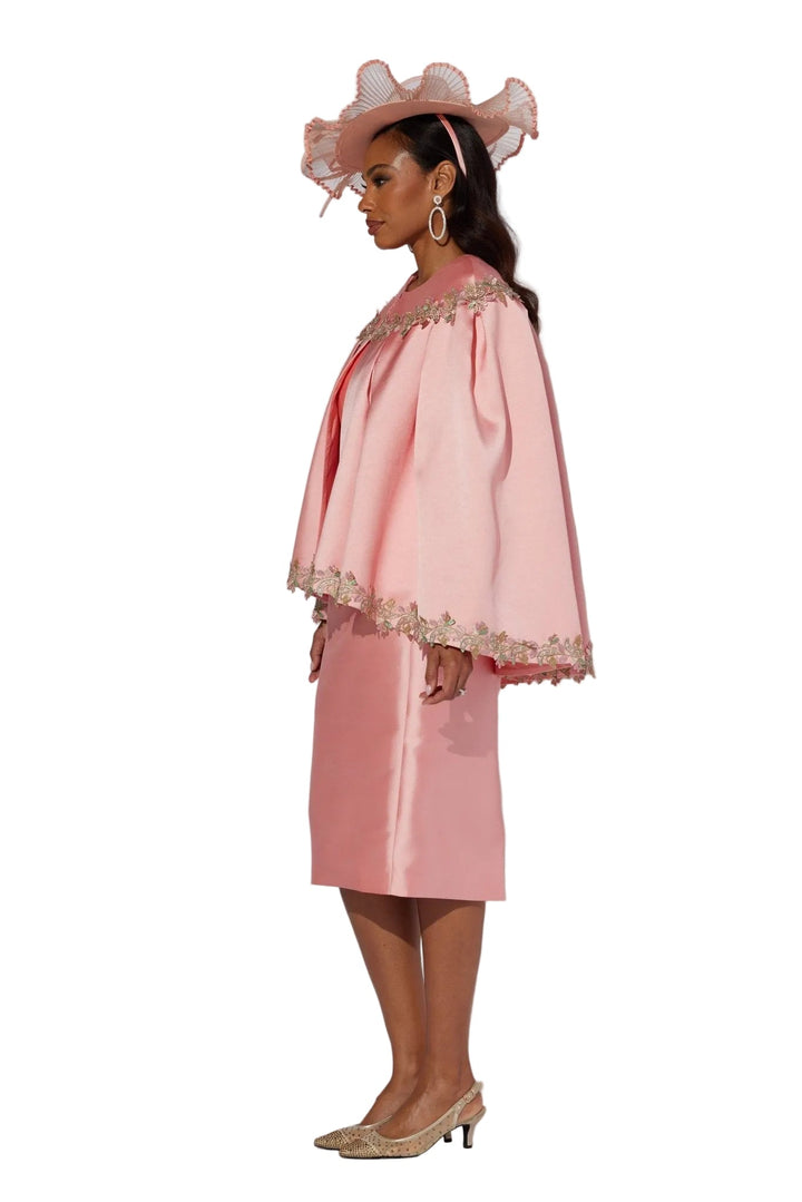 The Ultimate Cape Suit by EY Boutique - Especially Yours