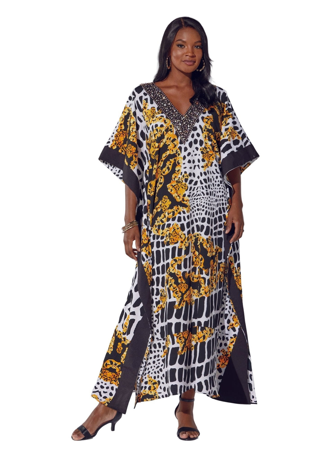 Leap into Style Caftan by Studio EY - Especially Yours