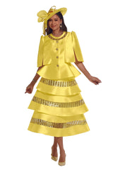 Yellow U0651