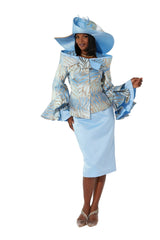 Light Blue U0657