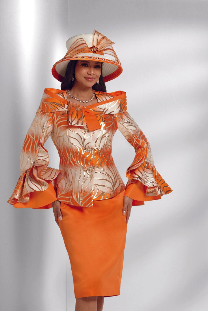 A Splendor of Leaves Suit by EY Boutique - Especially Yours
