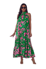 Pink Green U0714