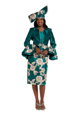Deep Emerald U0757