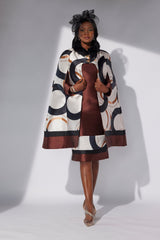 Brown Multi U0761