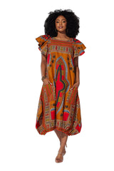Brunt Orange U0806