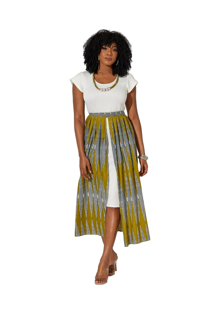 Say It With Layers Dress by Studio EY - Especially Yours
