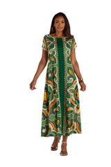 Green Multi U0832