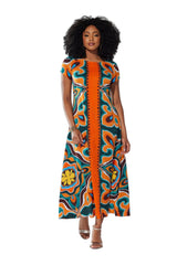 Orange Multi U0832
