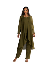 Olive Black U0845