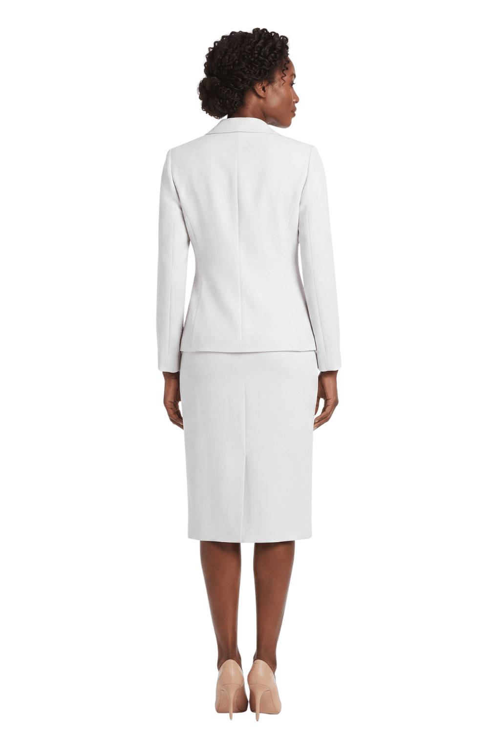 4pc Suit Set - Jkt, Cami, Skirt, Pants - Especially Yours