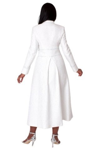 Elegant Charm Tweed Church Robe - 41032 - Especially Yours