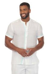 WHITE-AQUA