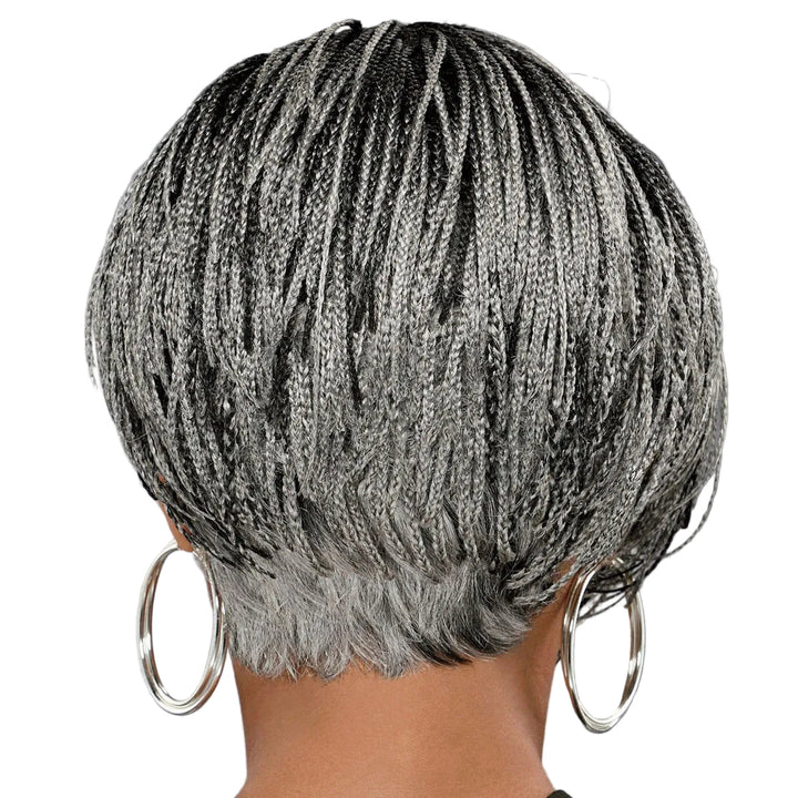 Rylan Hand - braided. Hand - tied lace part wig by Especially YoursÂ® - Especially Yours