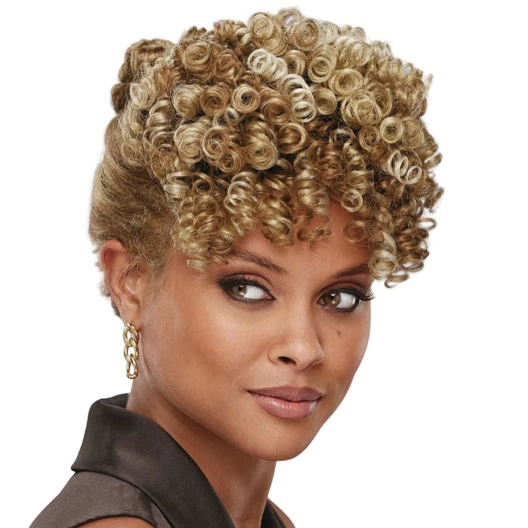 Zala HAND - BRAIDED wig by Especially YoursÂ® - Especially Yours