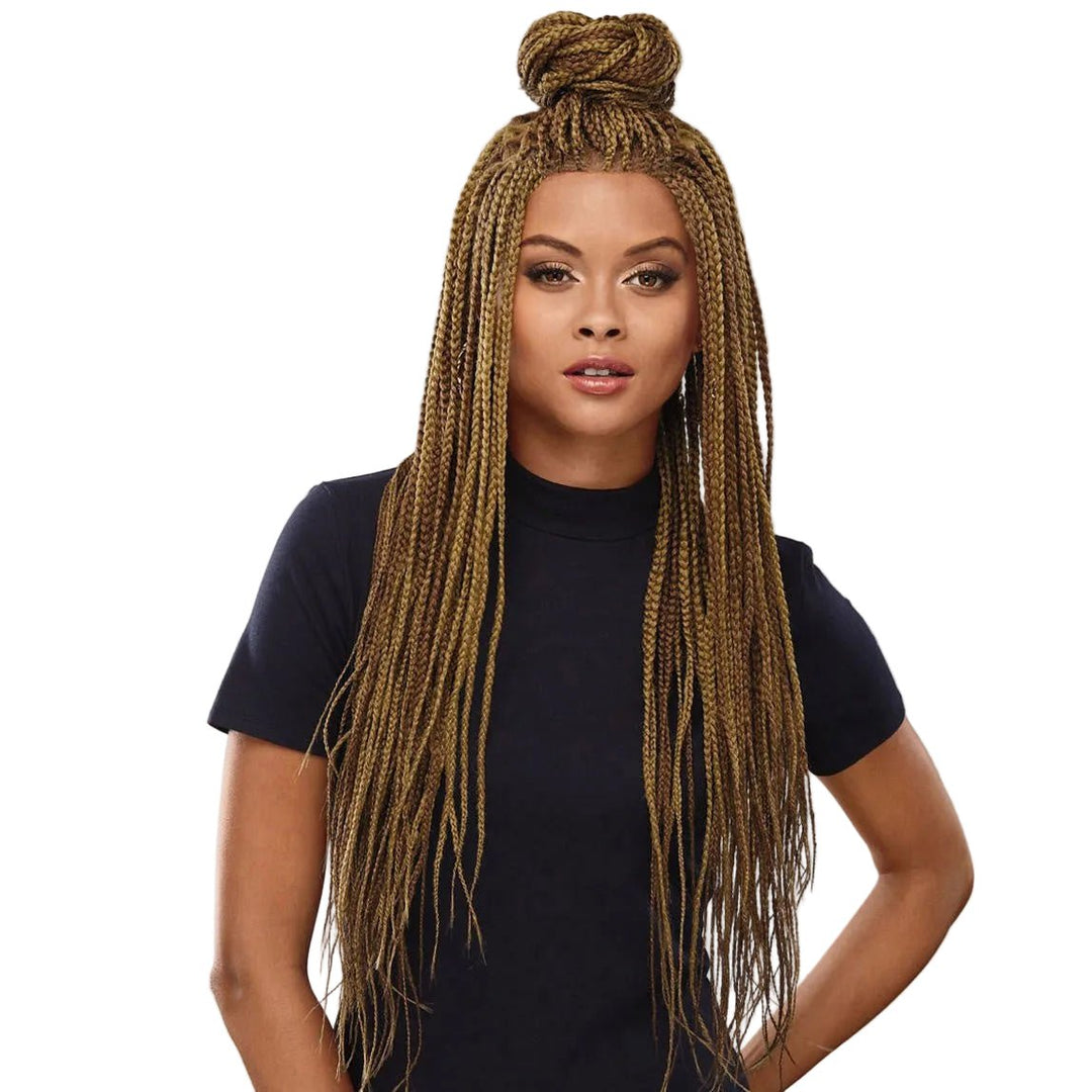 Tinaye HAND - BRAIDED HAND - TIED LACE FRONT wig by Especially YoursÂ® - Especially Yours
