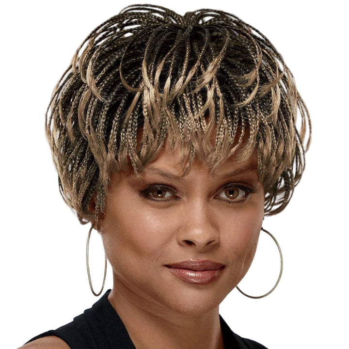 Teezo Hand-braided Extended neck wig by Especially Yours